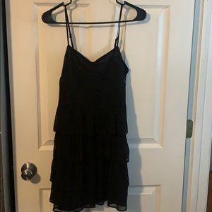 Spaghetti strap dress